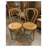 BENTWOOD CHAIRS