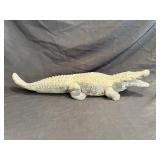 CONCRETE ALLIGATOR