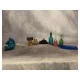 AVON COLOGNE DECANTERS