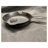 GRISWOLD IRON MOUNTAIN #5 CAST IRON SKILLET