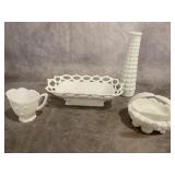 MILK GLASS