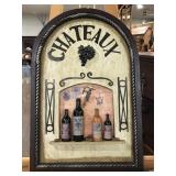 CHATEAUX SHADOW BOX