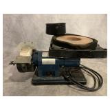 CENTRAL MACHINERY POLISHING MACHINE