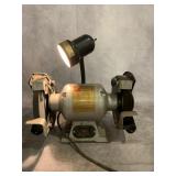 8' ASC BENCH GRINDER 3/4HP