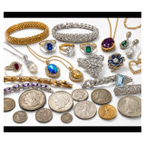 Legacy Fine Gold, Diamonds & Numismatic Online Auction Located in Chesapeake, VA