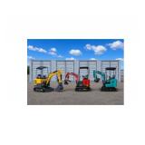 Mini Excavator Bonanza Auction Located In Chesapeake, VA