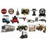 Monthly Consignment Equipment, Tools & More Located in Chesapeake, VA