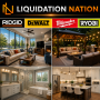 Liquidation Nation Weekly Online Retail Return Auction