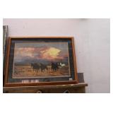 TIM COX PRINT 88 APPX 24"X36" TIM COX PRINT 88 APPX 24"X36"