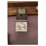 VINTAGE "RANCH PHONE" METAL KIDS TOY VINTAGE "RANCH PHONE" METAL KIDS TOY