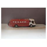 VINTAGE "TEXACO" METAL TANKER TRUCK