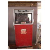 "PHILLIPS 66" GAS PUMP "PHILLIPS 66" GAS PUMP