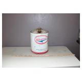VINTAGE "UNIVERSAL" 5 GAL. OIL CAN VINTAGE "UNIVERSAL" 5 GAL. OIL CAN