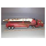 VTG NYLAINT METAL FIRE TRUCK