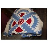 HANDMADE QUILT HANDMADE QUILT