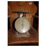 ANTQ POSTAL SCALE ANTQ POSTAL SCALE