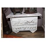 SMALL REPOP WOOD JEWLERY/KEEPSAKE BOX SMALL REPOP WOOD JEWLERY/KEEPSAKE BOX
