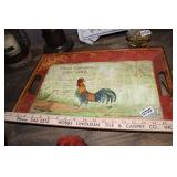 SERVING TRAY SERVING TRAY