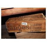 VTG. SUNKIST ORANGES WOOD BOX VTG. SUNKIST ORANGES WOOD BOX
