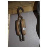 ANTQ SINGLE BLOCK PULLEY ANTQ SINGLE BLOCK PULLEY