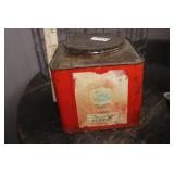 VTG. "WHITE SWAN BLACK PEPPER" TIN VTG. "WHITE SWAN BLACK PEPPER" TIN