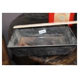 VTG. BAKERY PAN VTG. BAKERY PAN
