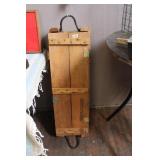 WOOD AMMO BOX WOOD AMMO BOX