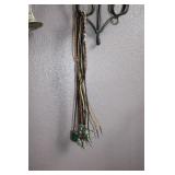 LARGE LOT OF VTG. BOLO TIES LARGE LOT OF VTG. BOLO TIES