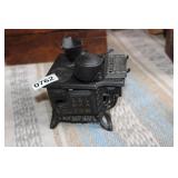CAST REPOP SALESMAN SAMPLE CASTIRON STOVE CAST REPOP SALESMAN SAMPLE CASTIRON STOVE