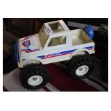 CARQUEST PLASTIC JEEP