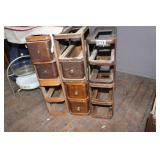 SINGER SEWING MACHINE BOXES SINGER SEWING MACHINE BOXES