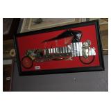 METAL ART WALL HANGING METAL ART WALL HANGING