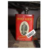 VTG PRINCE ALBERT CAN