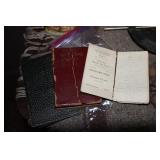 ANTQ RECORD BOOKS ANTQ RECORD BOOKS