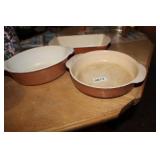 VTG. FIRE KING COOKWARE VTG. FIRE KING COOKWARE