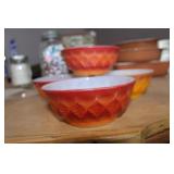 VTG. FIRE KING FINGER BOWLS VTG. FIRE KING FINGER BOWLS