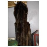 GEN. FUR JACKET NEEDS SLEEVES GEN. FUR JACKET NEEDS SLEEVES