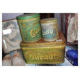 KITCHEN TINS KITCHEN TINS