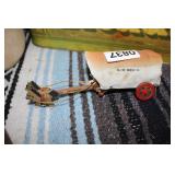 VTG NEW MEXICO SOUVENIER WAGON VTG NEW MEXICO SOUVENIER WAGON