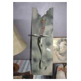 DECORATIVE CANDLE HOLDER DECORATIVE CANDLE HOLDER
