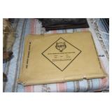 CUB SCOUT INSIGNIA POSTER SET CUB SCOUT INSIGNIA POSTER SET