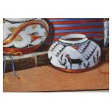 SAND ART SOUTHWESTERN BY YAQUI SAND ART SOUTHWESTERN BY YAQUI