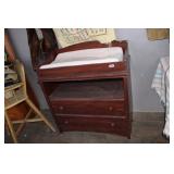 CHANGING TABLE CHANGING TABLE