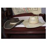 YOUTH OR LADIES COWBOY HATS