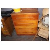 SOLID WOOD CONSTRUCTION DRESSER