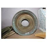VTG COPPER SPITTOON / ASH TRAY LID VTG COPPER SPITTOON / ASH TRAY LID