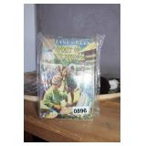 VTG. ZANE GREY HARDBACK "SPIRIT OF THE BORDER" VTG. ZANE GREY HARDBACK "SPIRIT OF THE BORDER"