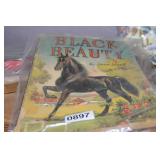 VTG "BLACK BEAUTY" BY ANNA SEWELL VTG "BLACK BEAUTY" BY ANNA SEWELL