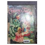 VINTAGE "FAIRY TALES" BOOK VINTAGE "FAIRY TALES" BOOK