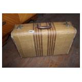 VTG. SAMSON HARD CASE SUITCASE VTG. SAMSON HARD CASE SUITCASE